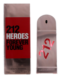 Carolina Herrera 212 Heroes by Carolina Herrera EAU DE PARFUM SPRAY 2.7 OZ for WOMEN