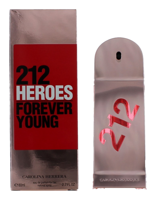 Carolina Herrera 212 Heroes by Carolina Herrera EAU DE PARFUM SPRAY 2.7 OZ for WOMEN