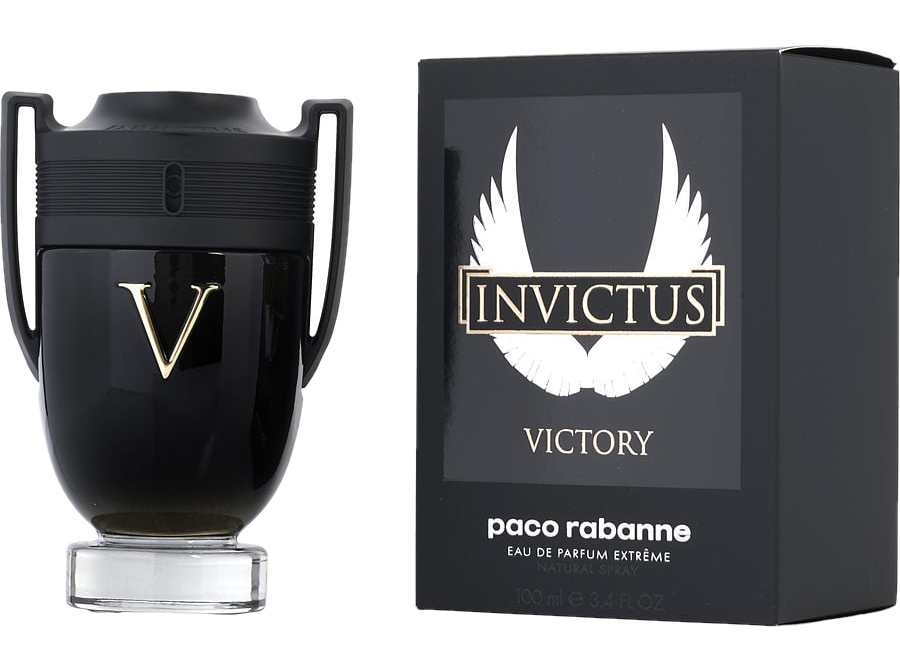 Paco Rabanne 3.4 Oz Invictus Victory Extreme Paco Rabanne EDP