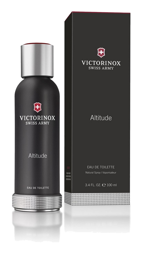 Victorinox 3.4 Oz Swiss Army Altitude EDT Victorinox