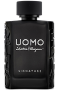 Salvatore Ferragamo 3.4 Oz Uomo Signature Eau De Parfum Spray by  for Men Ferragamo