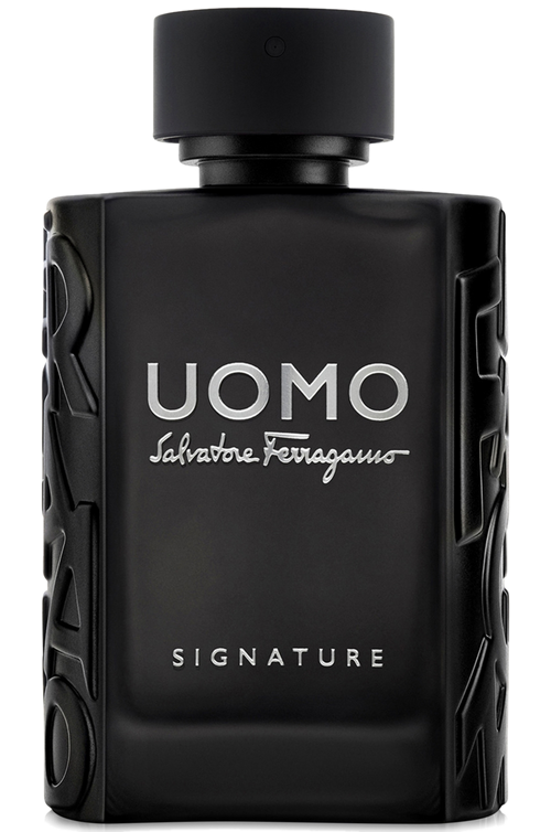 Salvatore Ferragamo 3.4 Oz Uomo Signature Eau De Parfum Spray by  for Men Ferragamo
