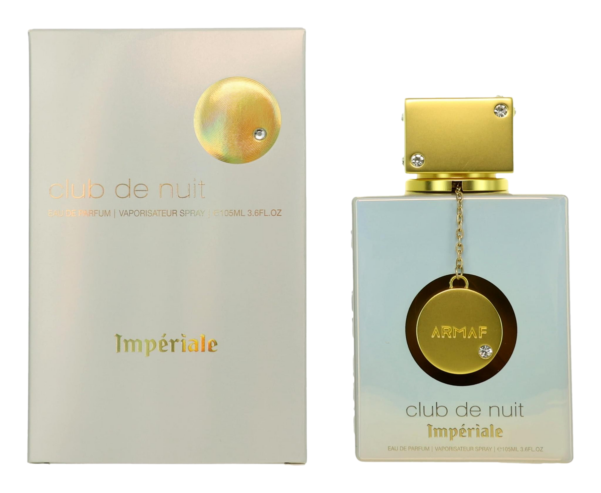 Armaf 3.6 Oz  Club De Nuit Imperiale Eau De Parfum Spray for Womens