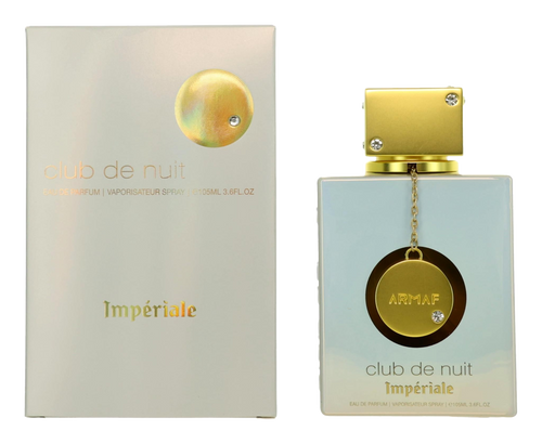 Armaf 3.6 Oz  Club De Nuit Imperiale Eau De Parfum Spray for Womens