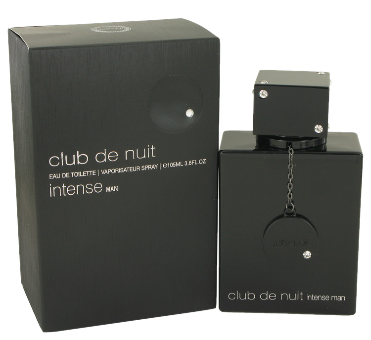 Armaf 3.6 Oz Club De Nuit Intense EDT Spray for Men