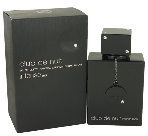 Armaf 3.6 Oz Club De Nuit Intense EDT Spray for Men