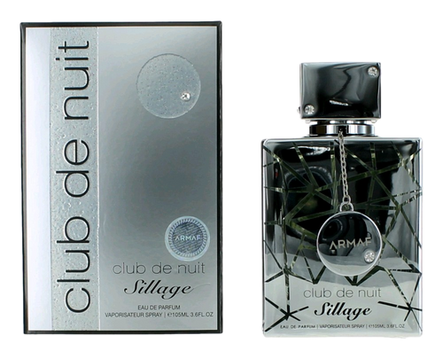 Armaf 3.6 Oz Club De Nuit Sillage Eau De Parfum Spray for Unisex