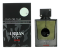 Armaf 3.6 Oz  Club De Nuit Urban Man Elixir Eau De Parfum Spray for Mens