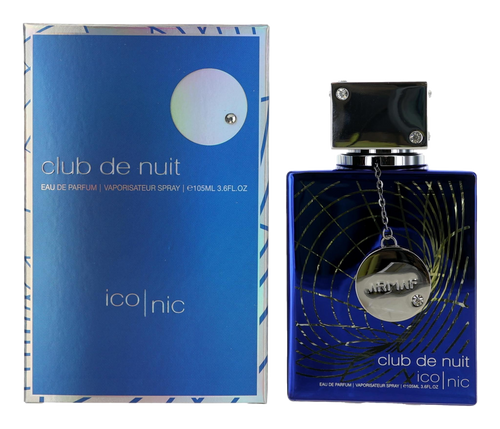 Armaf 3.6 Oz Men  Club De Nuit Iconic Eau De Parfum Spray