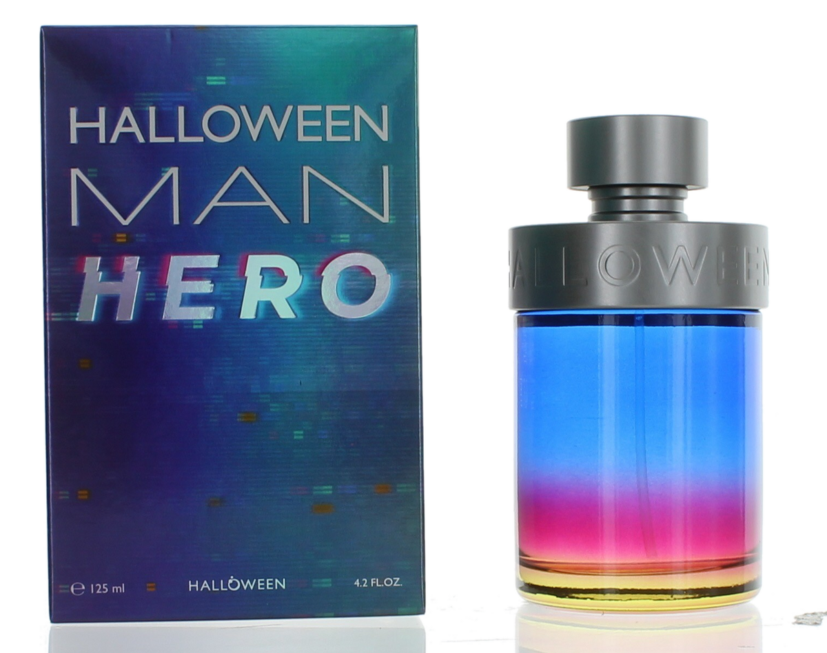 Halloween 4.2 Oz Halloween Man Hero EDT Spray