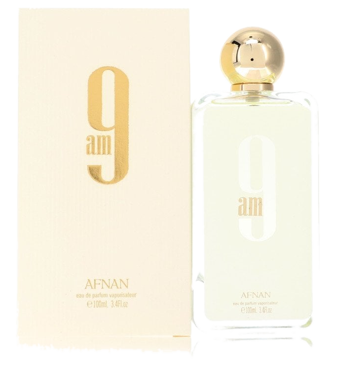 Afnan 9am AFNAN Eau De Parfum Spray by  for Unisex 3.4 oz