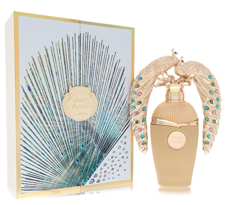 Lattafa Afeef by Lattafa 3.4 Oz EDP