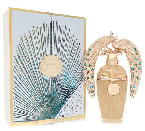 Lattafa Afeef by Lattafa 3.4 Oz EDP