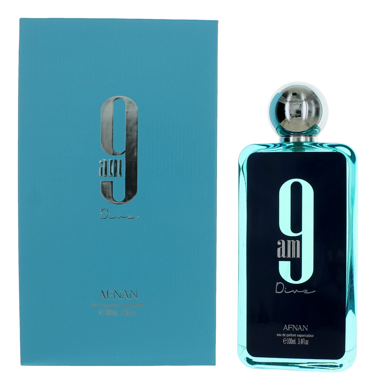 Afnan Afnan 9 Am Dive EDP 3.4oz