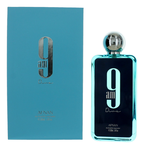 Afnan Afnan 9 Am Dive EDP 3.4oz