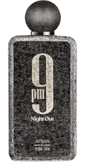 Afnan Afnan 9 PM Night Out Unisex Extrait De Parfum - 100 Ml