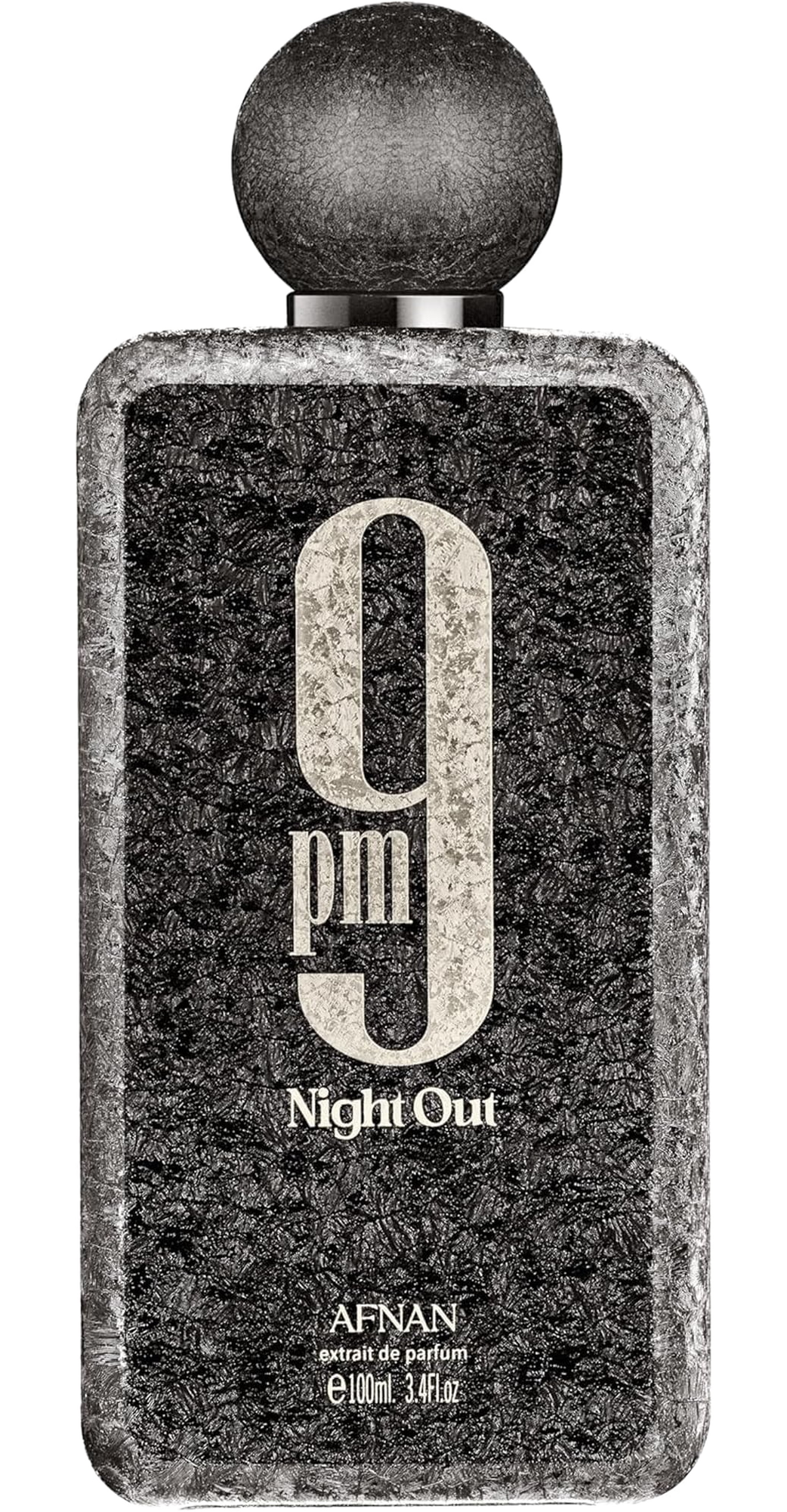 Afnan Afnan 9 PM Night Out Unisex Extrait De Parfum - 100 Ml