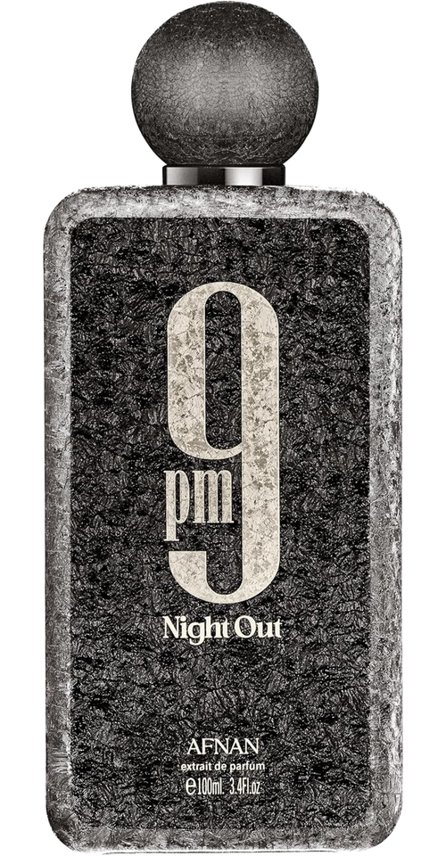 Afnan Afnan 9 PM Night Out Unisex Extrait De Parfum - 100 Ml