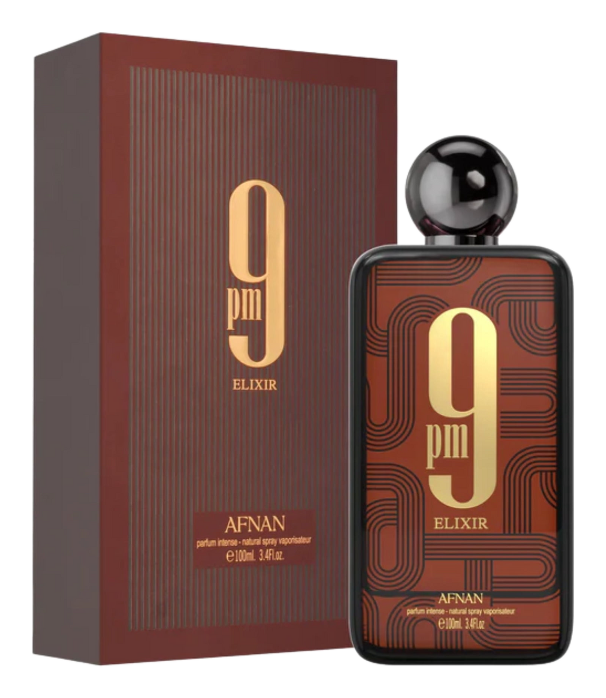 Afnan AFNAN 9pm elixir