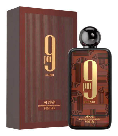 Afnan AFNAN 9pm elixir