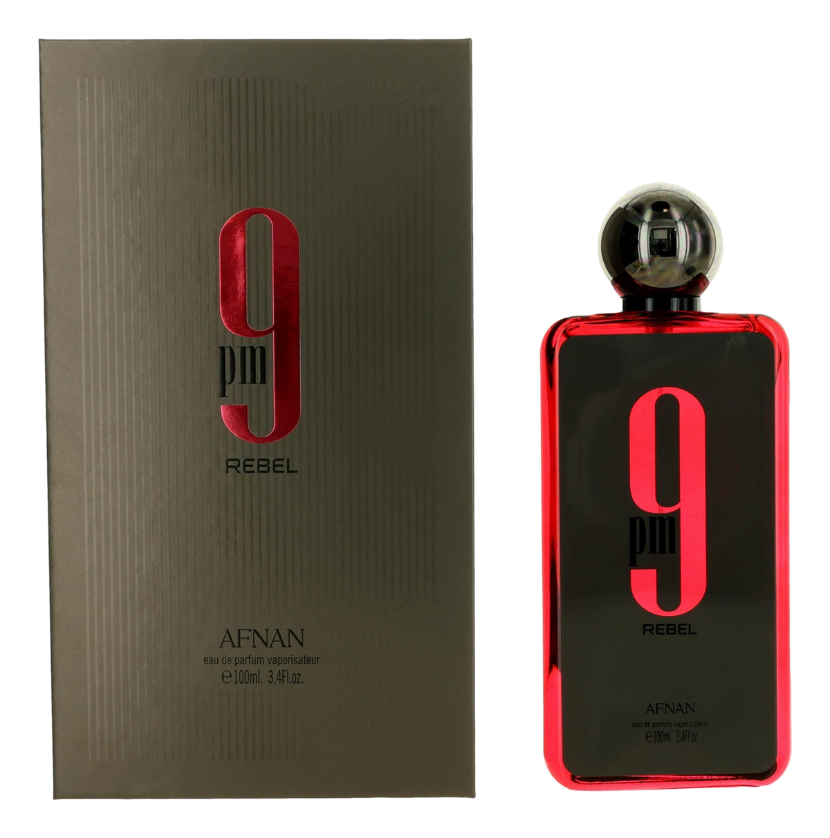 Afnan Afnan 9pm Rebel 3.3