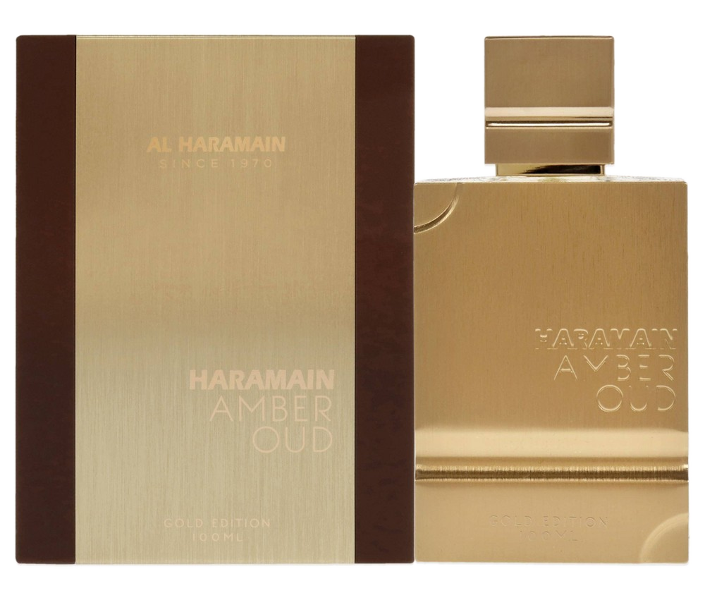 Al Haramain Al Haramain 3.4 Oz Eau De Parfum Unisex Spray