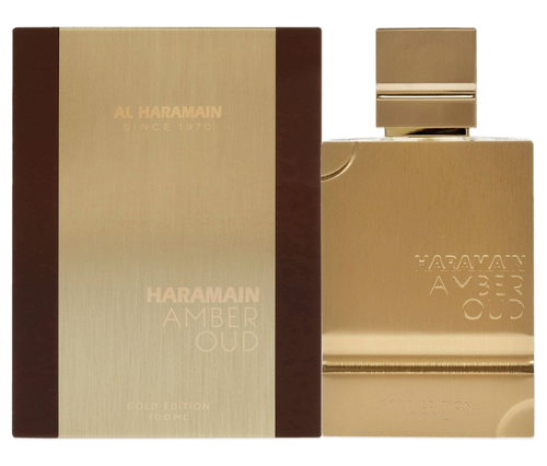 Al Haramain Al Haramain 3.4 Oz Eau De Parfum Unisex Spray