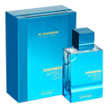 Al Haramain Amber Oud - Aqua Dubai by Al Haramain for Men - 3.33 Oz Extrait De Parfum Spray
