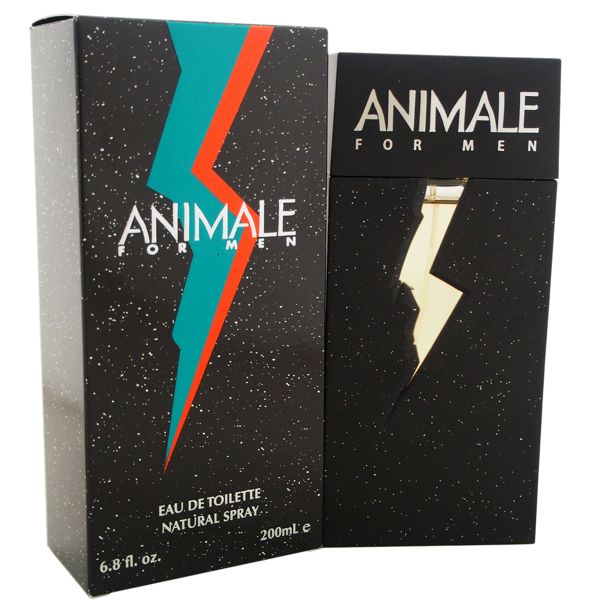 Animale Animale by Animale  6.8 Oz EDT Spray for Men