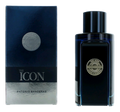 Antonio Banderas Antonio Banderas the Icon the Icon Eau De Toilette Spray for Men - 3.4 Oz
