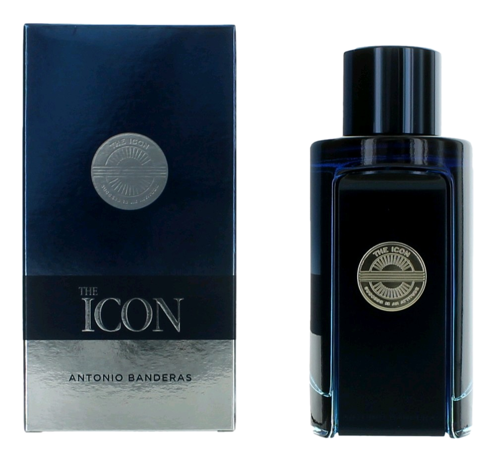 Antonio Banderas Antonio Banderas the Icon the Icon Eau De Toilette Spray for Men - 3.4 Oz