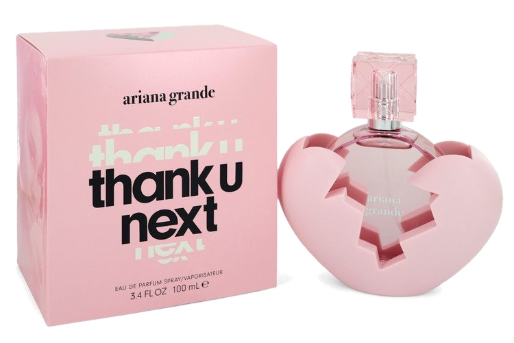 Ariana Grande Ariana Grande Thank U Next EDP