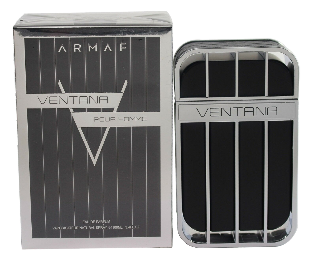 Armaf Armaf 3.4 Oz Armaf Ventana Eau De Parfum Spray for Men