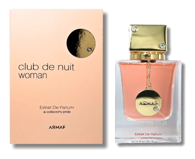 Armaf Armaf Club De Nuit by Armaf EXTRAIT DE PARFUM SPRAY 2.37 OZ for WOMEN