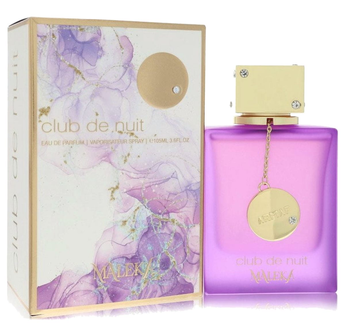 Armaf Armaf Club De Nuit Maleka for Women Eau De Parfum Spray, 3.6