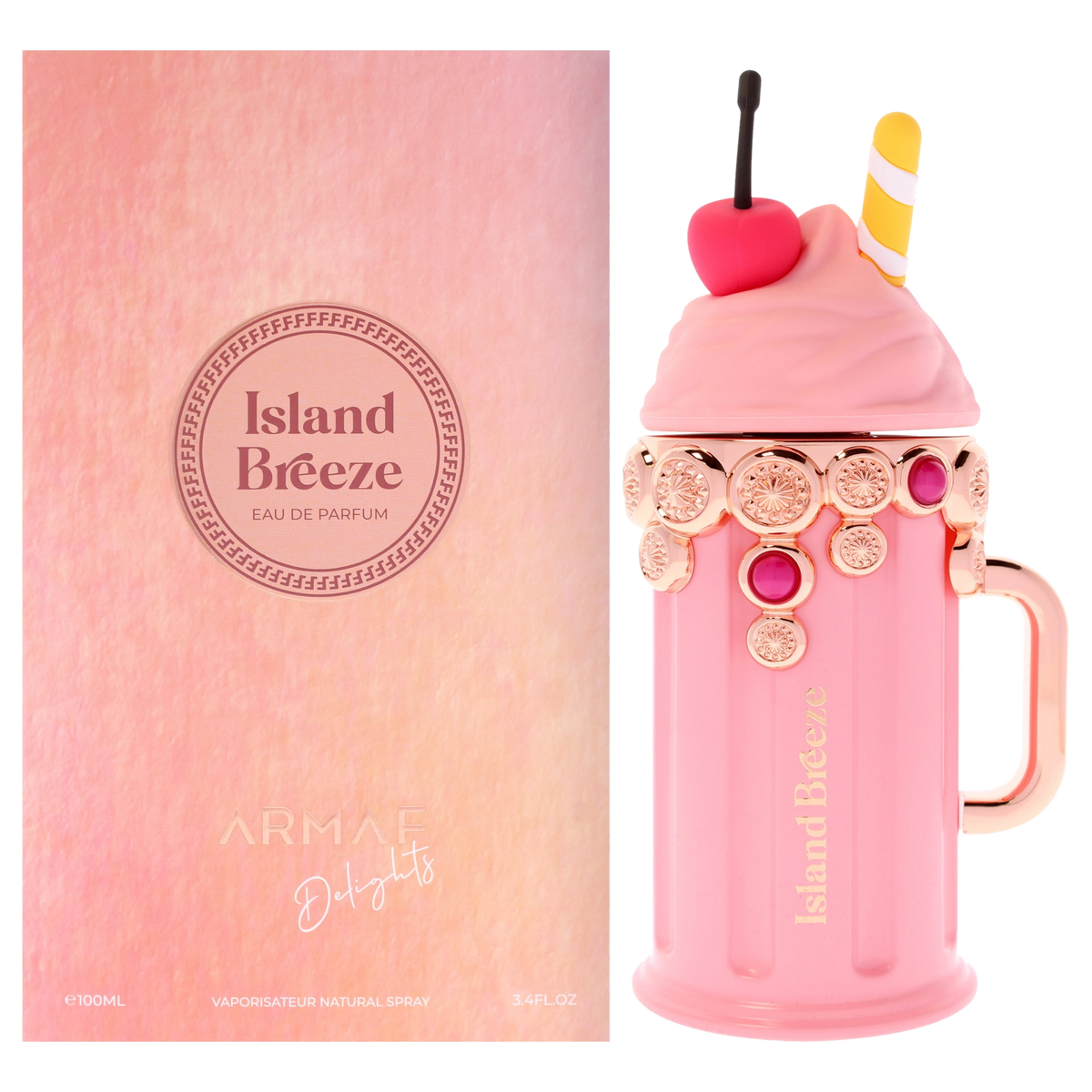 Armaf ARMAF delights Island Breeze 100ml