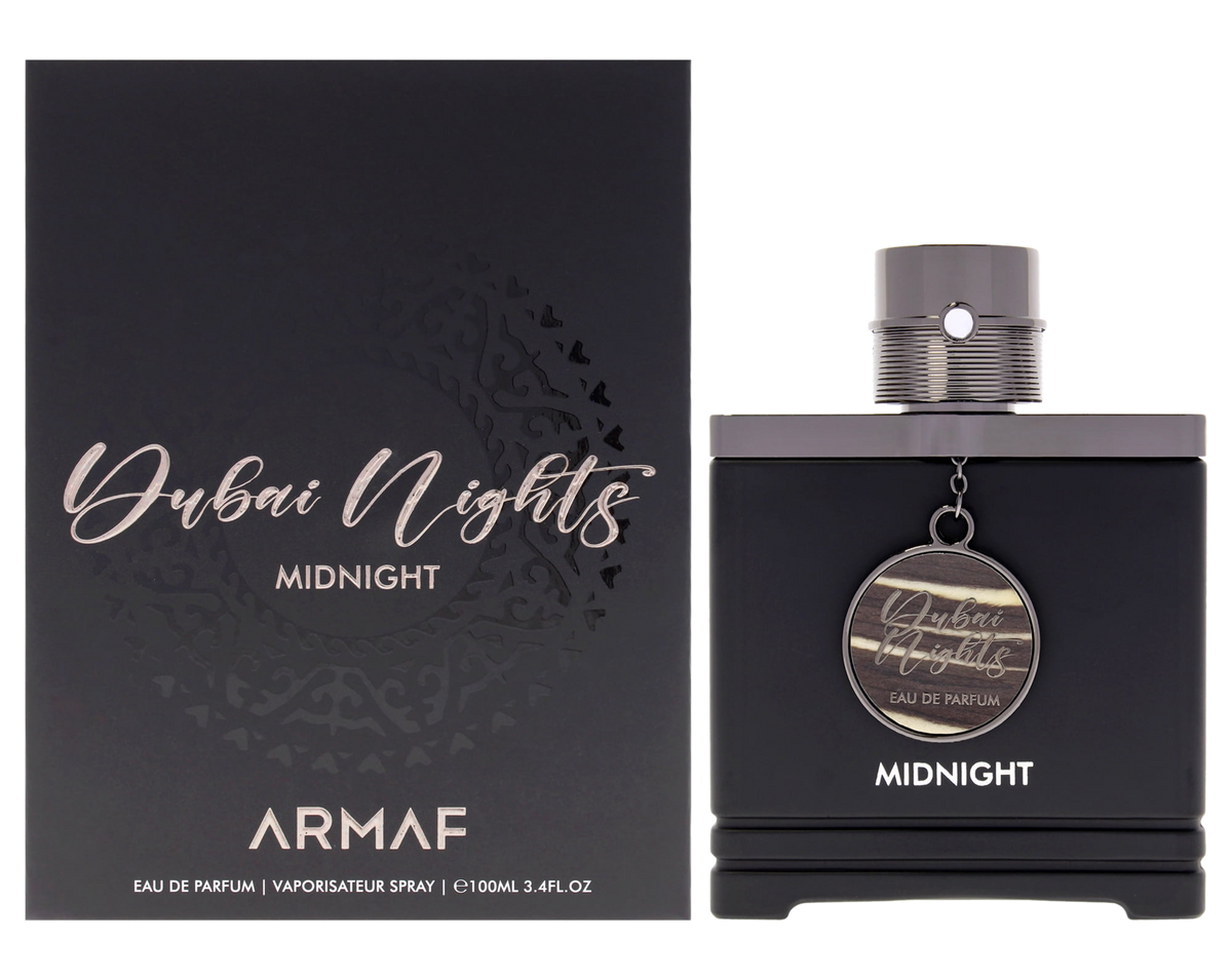 Armaf Armaf Dubai Nights Midnight EDP 3.4 Oz
