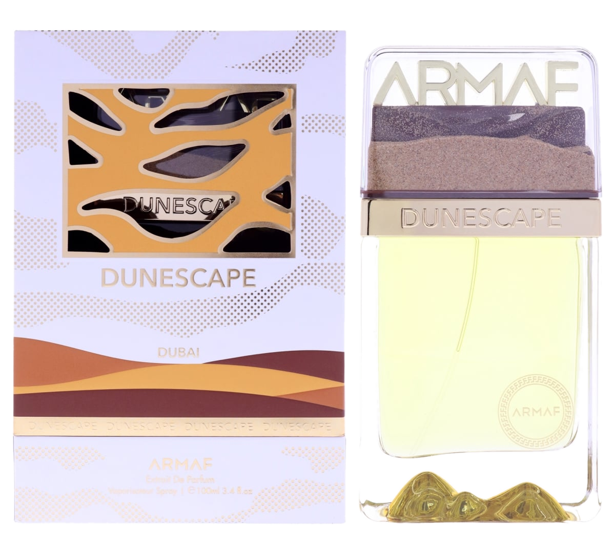 Armaf ARMAF Dunescape Dubai Extrit 3.4oz