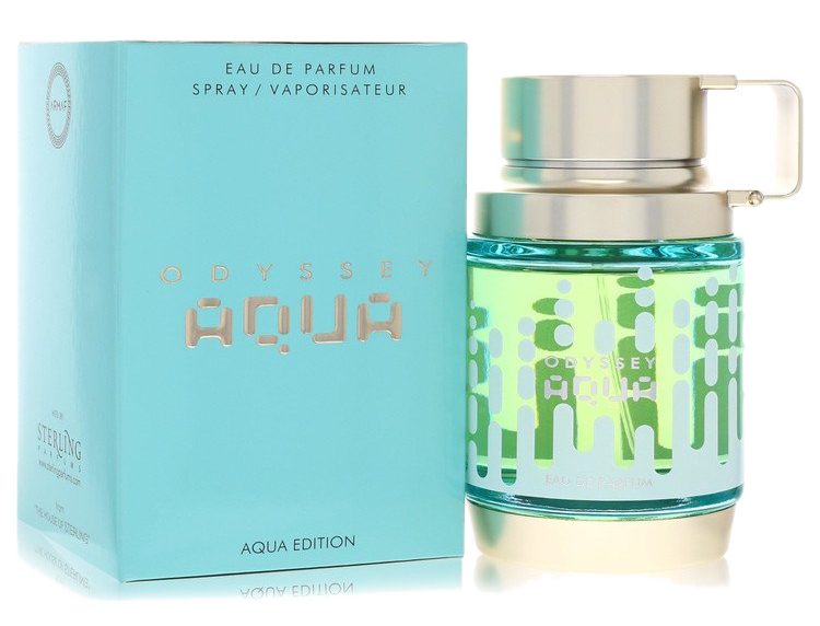 Armaf Armaf Odyssey Aqua Eau De Parfum 100ml