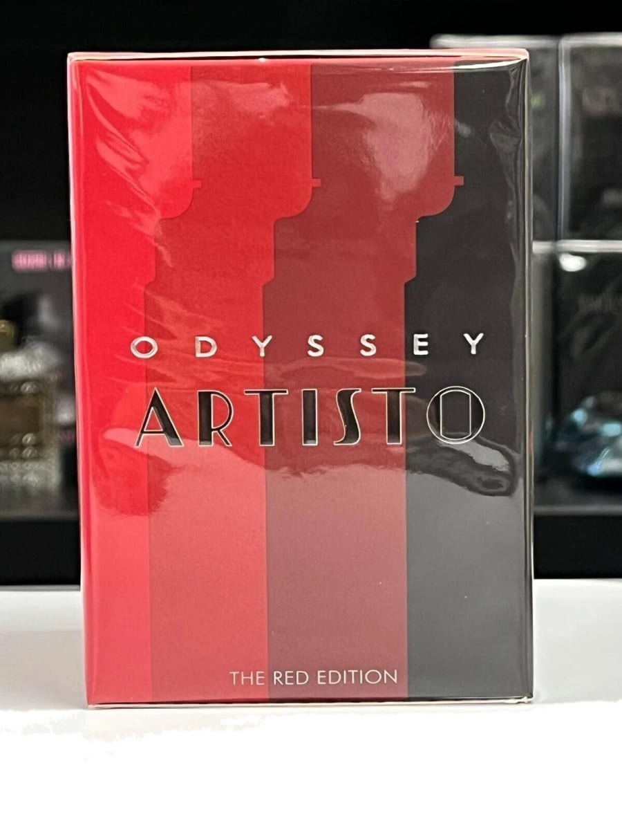 Armaf Armaf Odyssey Artisto Eau De Parfum for Men 3.4 Fl. Oz. / 100ml