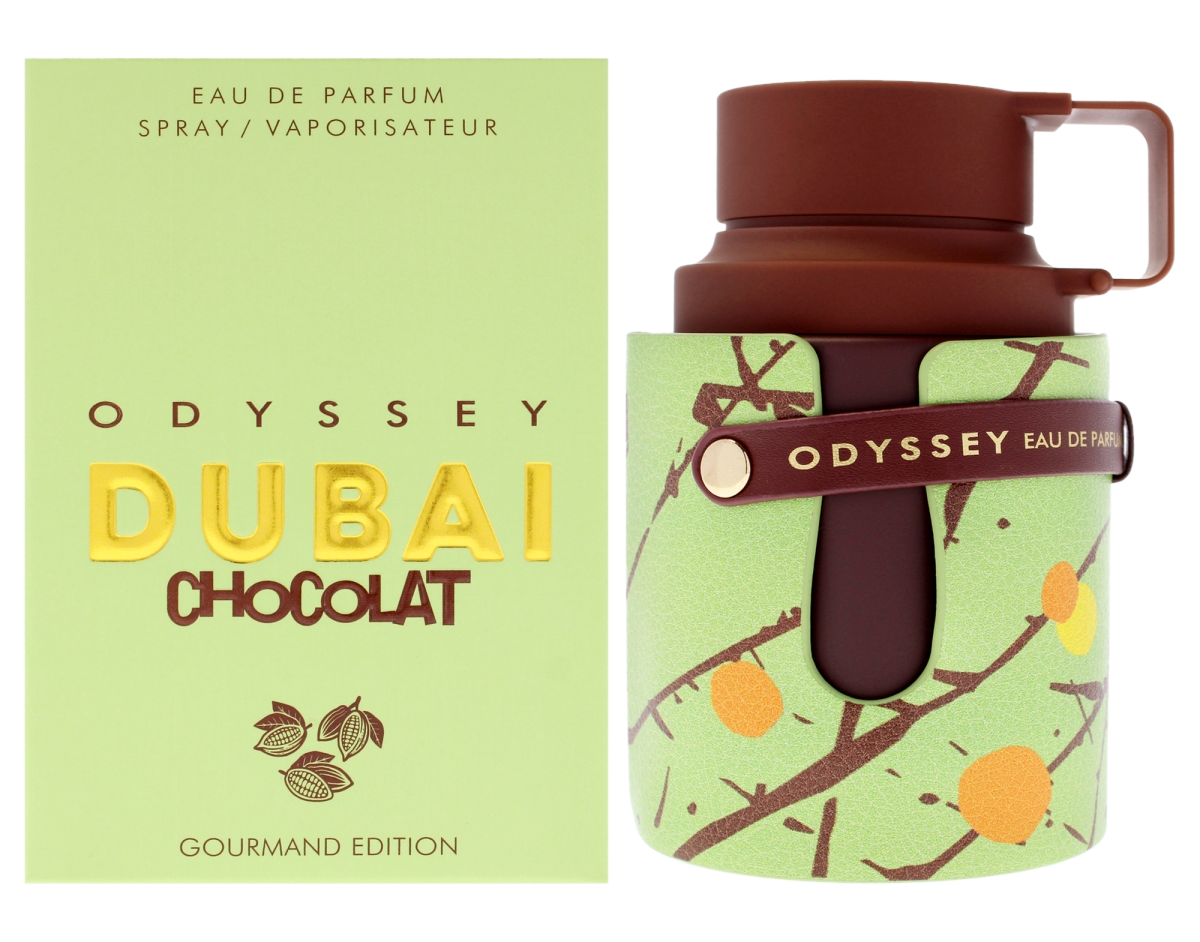 Armaf Armaf Odyssey Dubai Chocolat  Gourmand  3.4 Fl Oz Edp