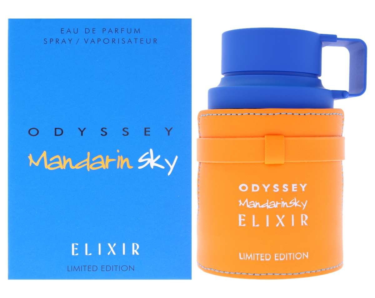 Armaf Armaf Odyssey Mandarin Sky Elixir EDP 3.3 Fl. Oz. / 100ml
