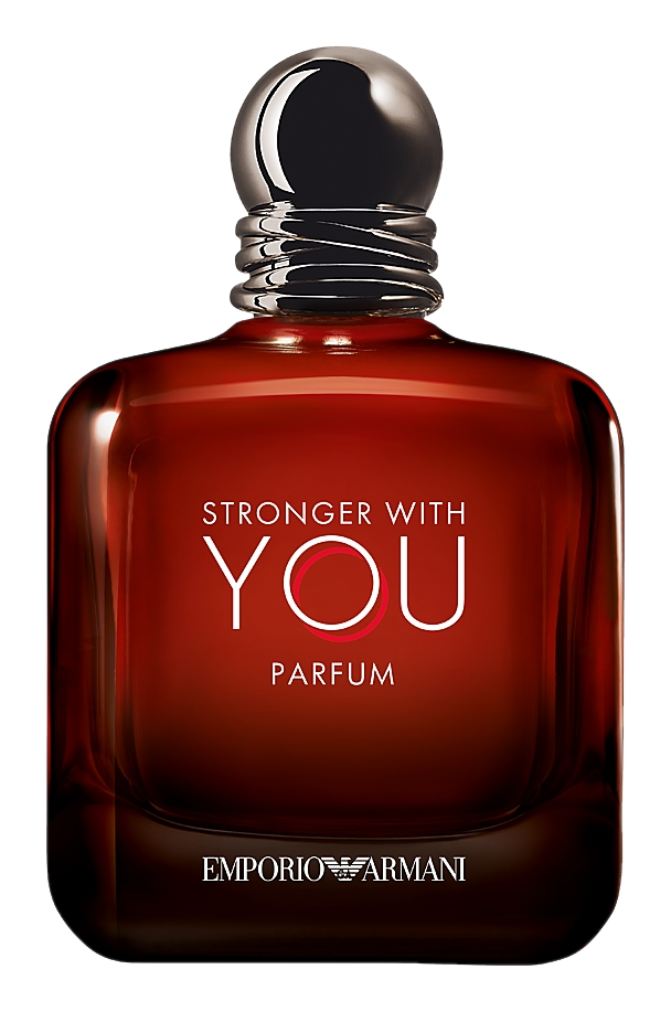 Giorgio Armani Armani Emporio Armani Stronger with You Parfum 3.3 Oz