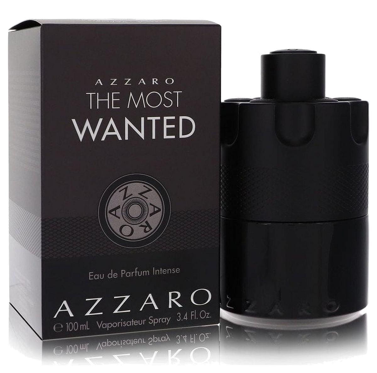 Azzaro Azzaro The Most Wanted EDP Intense 3.4 oz