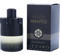 Azzaro Azzaro the Most Wanted Intense Eau De Toilette for Men 100 Ml