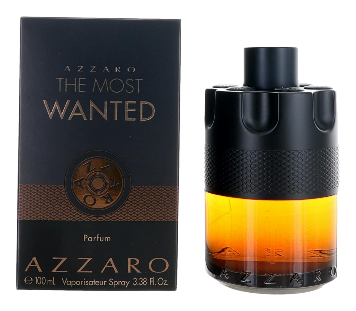 Azzaro Azzaro the Most Wanted Parfum Spray