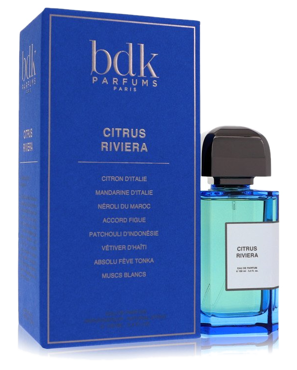 BDK BDK Citrus Riviera 3.4 EDP