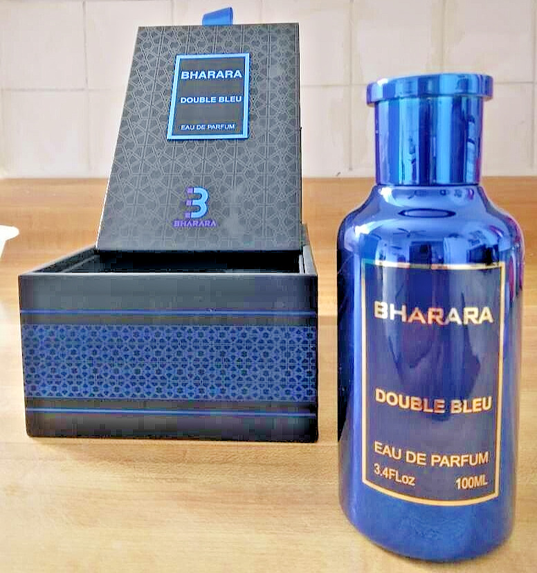 Bharara Bharara Double Bleu EDP 3.4 oz