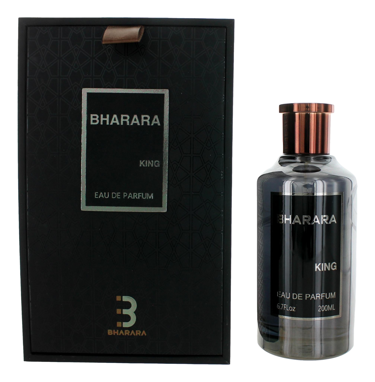 Bharara BHARARA KING MEN 6.7 200ml