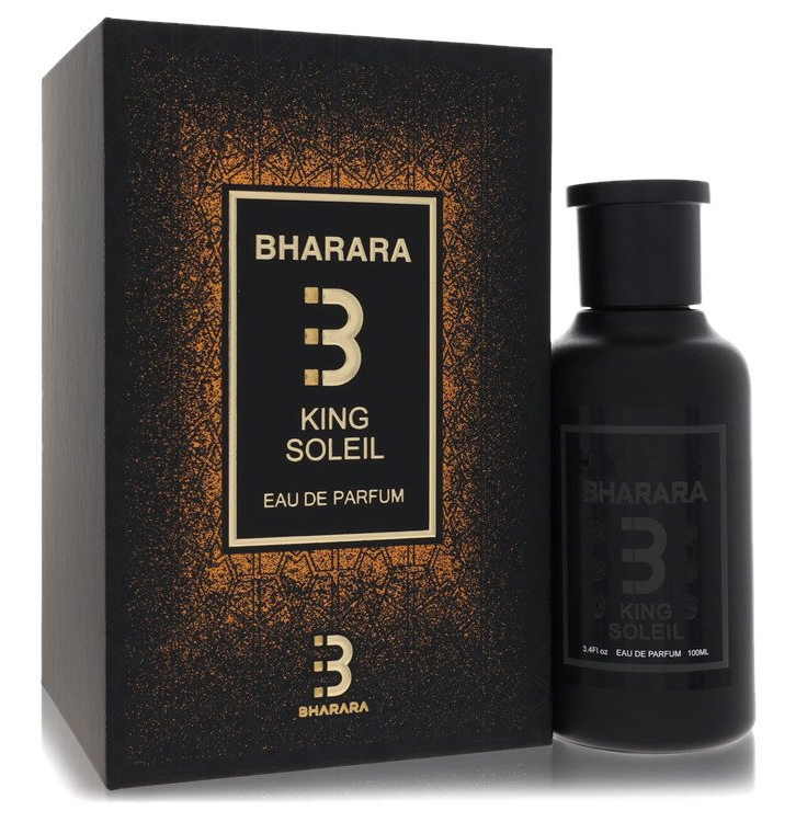 Bharara Bharara King Soleil EDP, 3.4 Fl Oz